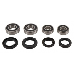 Pivot Works, sada ložisek předního kola, Yamaha YFM 660 RAPTOR`01-05 (+ gufera)